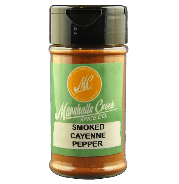 Mini Marshalls Creek Spices Smoked Cayenne Pepper
