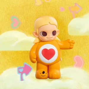POP MART Zsiga Cute Little Bear Figure Series Blind Box【1】