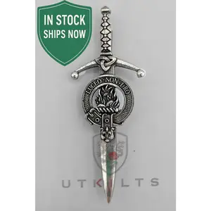 Kilt Pin – InverLoch, Scottish Clan Crest