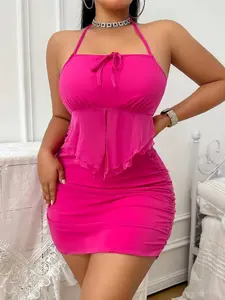 2 Piece Set Skirt and Top