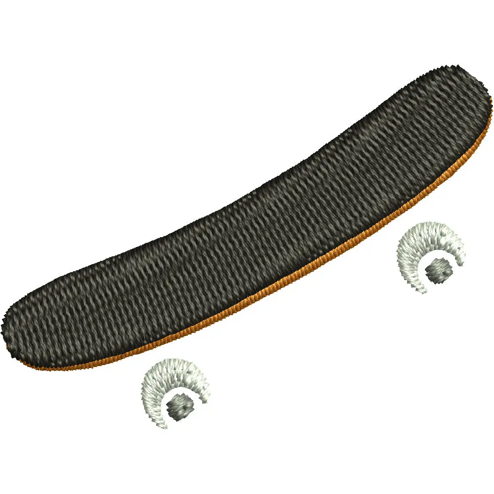 The Skateboard The Skateboard