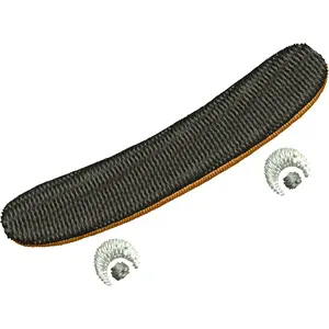 The Skateboard The Skateboard