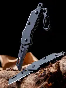 Portable Foldable Bouquet Keychain, Edc Flower Bundle, Mini Military Flower Arrangement, Casual Style, All Seasons