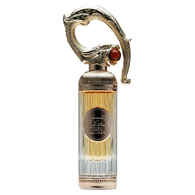 Sehr Perfume by Lattafa EDP Spray, 3.4oz