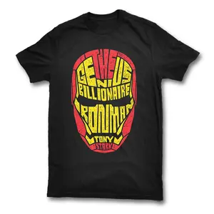 Calligram Heros T-shirts