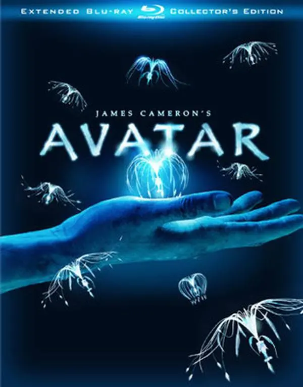 USED-Avatar (Blu-ray)