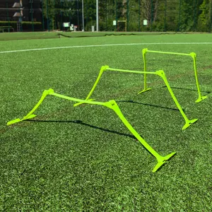 Adjustable Speed Hurdles (set of 6)