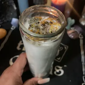 Spiritual Cleanse Candle