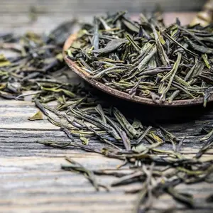 Green Tea loos leaf herbal tea