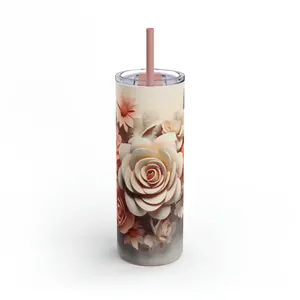 Maars Maker Skinny Matte Tumbler, 20oz