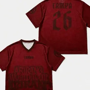 Arirang Bangtan Boxy Style Football Jersey – World Tour 2026 Kpop Fan Merch Shirt, Concert Outfit Sports Top