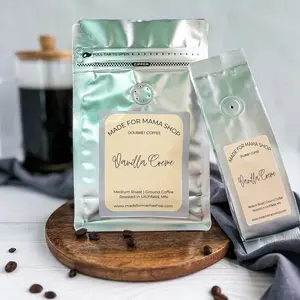Vanilla Creme | Gourmet Flavored Coffee