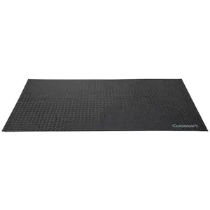 Cuisinart 65" Premium Deck and Patio Grill Mat Utensils Barbecue Cuisinart 65" Premium Deck and Patio Grill Mat Utensils Barbecue