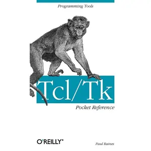 USED-Tcl/TK Pocket Reference: Programming Tools by Raines, Paul (Paperback)