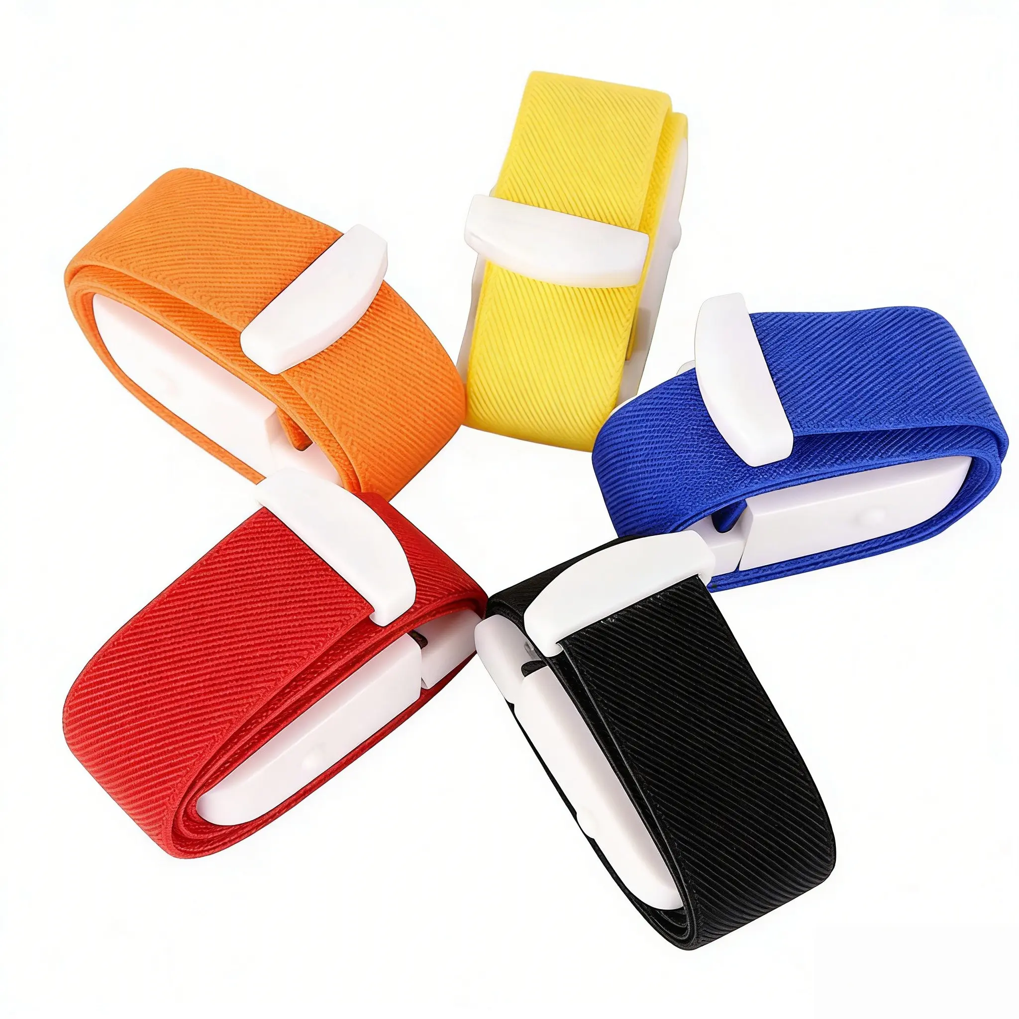Emergency Tourniquet Clips, Nylon Tourniquet Fasteners, Emergency Tourniquet for Outdoor Sports, Hiking, Camping, Emergency Supplies