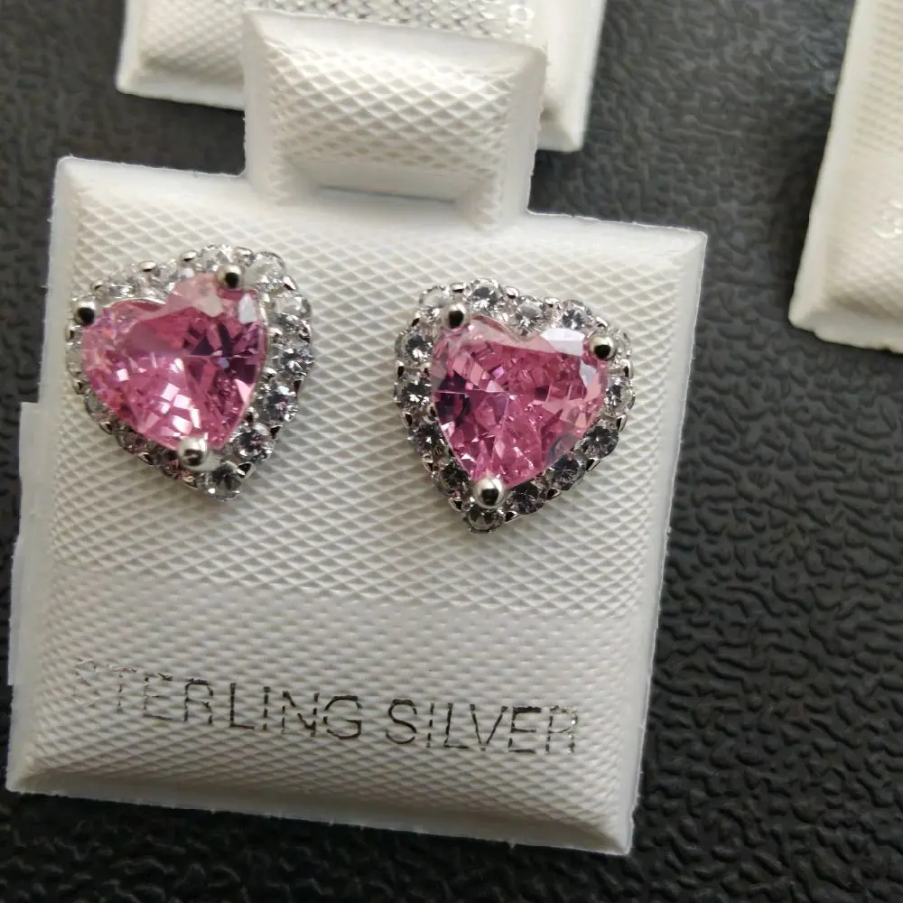 .925 Italian Silver Earrings