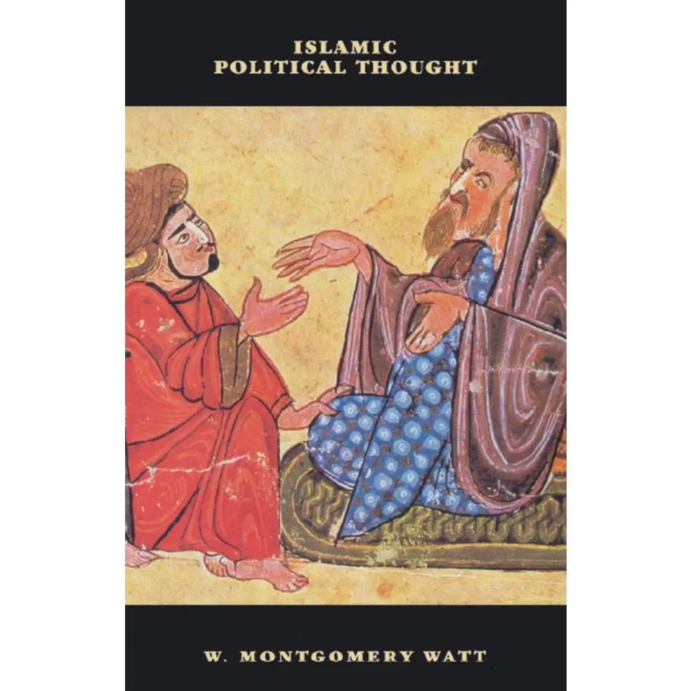 Used Islamic Political Thought Introductory Book - William Montgomery Watt, English Softcover (186pp) - Islamic Beliefs, Mohammed, Political Doctrine - Humanities & Social Sciences, Religion & Philosophy