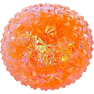 Diamond Stress Ball - Cool Sensory Squishy Nice Squeeze Fidget Cute Squish Toy - 2.25" Ball