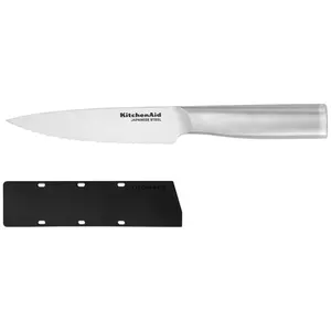 KitchenAid 5.5" Stainless Steel Serrated Utilit y Knife