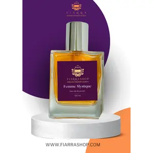 Femme Mystique Body Spray ( Encens Parfum)