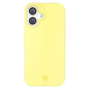 Butter Yellow iPhone Case