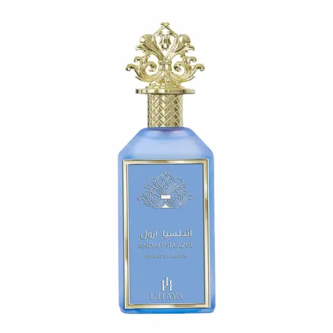 L’HAYA- ANDALUCÍA AZUL- EXTRAIT DE PARFUM 3.4oz
