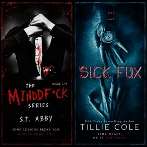 Sick Fux & Mindf*ck (Paperback) - 2 Book Set, Paperback