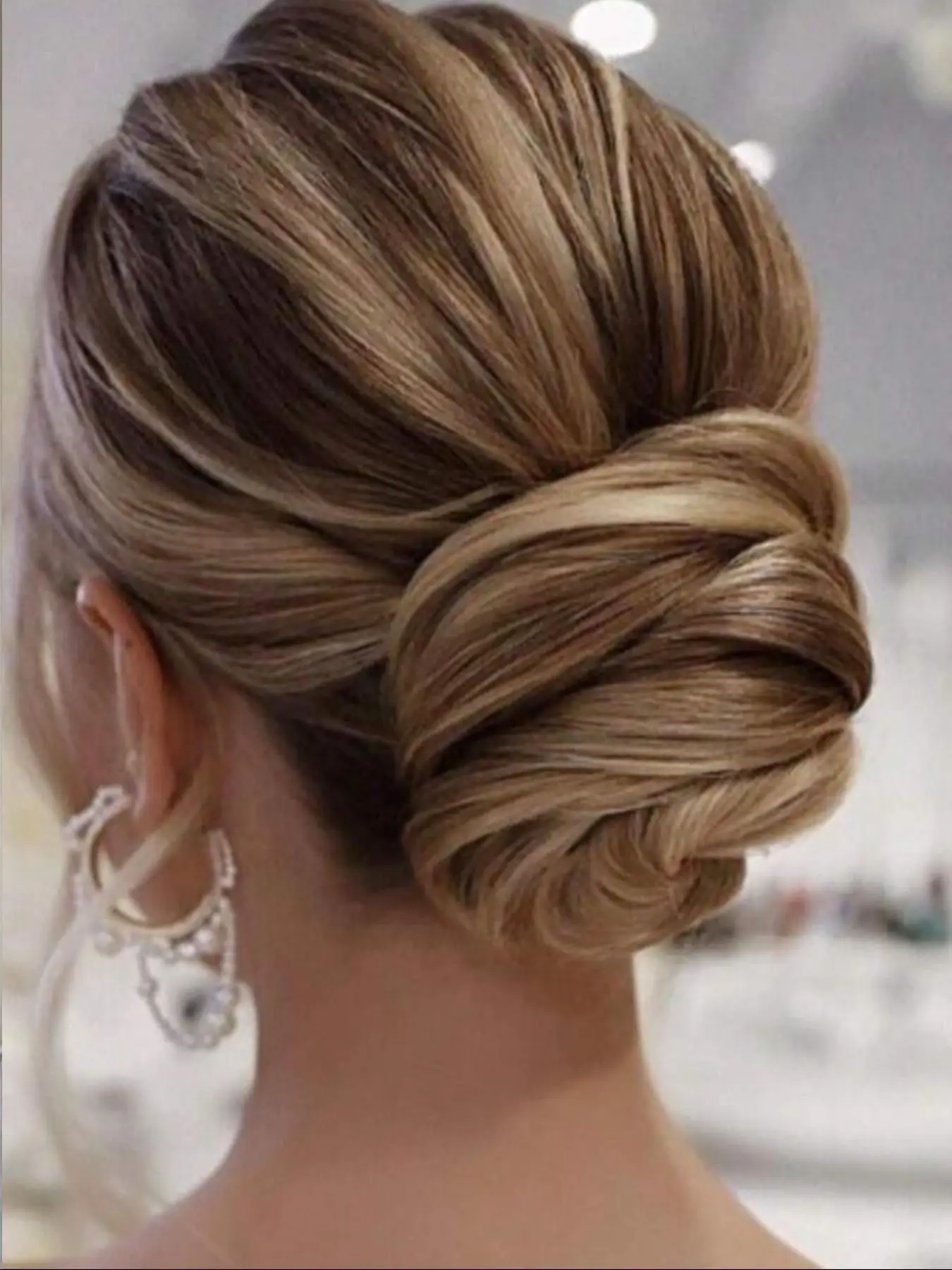 3 Inch Synthetic Fake Hair Bun Ponytail Extensions, Synthetic Hair Topper, Natural Fluffy Hair Bun, Synthetic Soft Hairpieces for Women & Girls, Synth