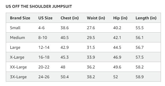 PRETTYGARDEN Women's Jumpsuit Plus Size S-XXXL Off-Shoulder Elastic Waist Stretchy Loose Minimalist Comfy Clothes Casual Outdoor Lightweight Romper - Fabric - Womenswear Pants Style romper#Summervibes#SwimWeek#DealsForYouDays PRETTYGARDEN Women's Jumpsuit Plus Size S-XXXL Off-Shoulder Elastic Waist Stretchy Loose Minimalist Comfy Clothes Casual Outdoor Lightweight Romper - Fabric - Womenswear Pants Style romper#Summervibes#SwimWeek#DealsForYouDays