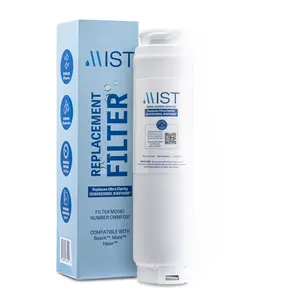Ultra Clarity, 644845, 9000077104, 9000194412, Haier 0060820860, 0060218744, Miele KWF1000 Refrigerator Water Filter