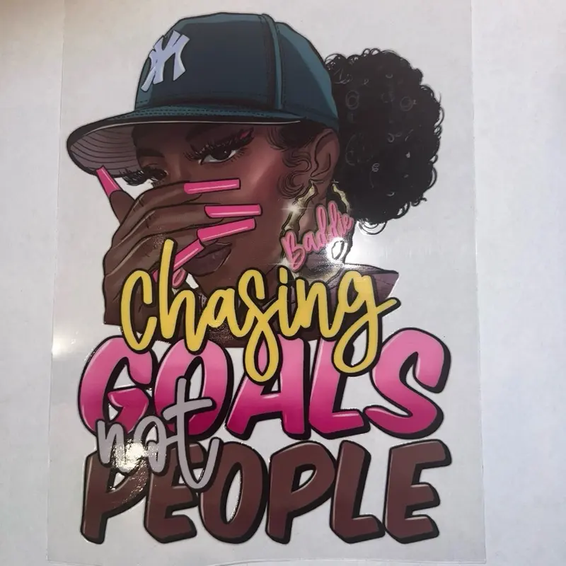 uv sticker