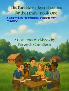 The Parables of Jesus: Lessons of the Heart- Book 1