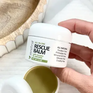 Rescue Balm Jar