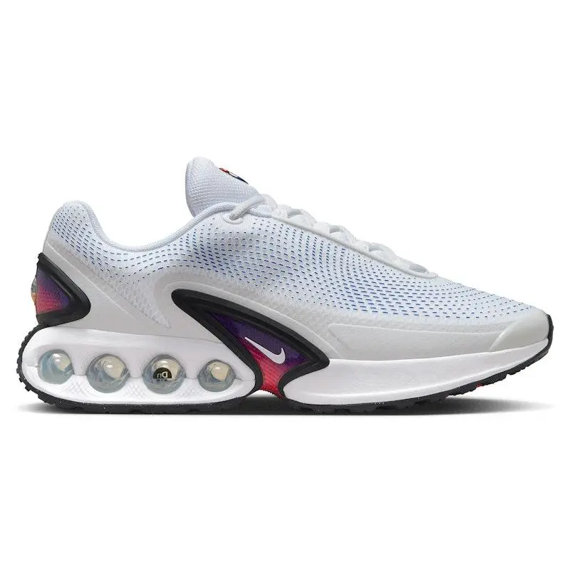 Nike Air Max Dn White Racer Blue Bright Crimson (men) by StockX