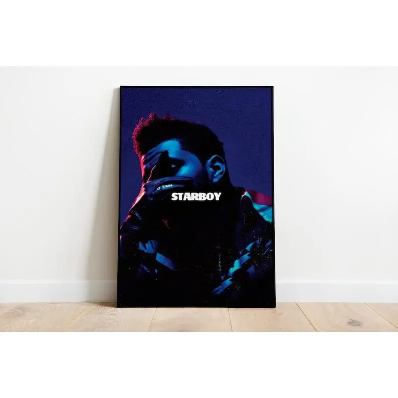 Starboy Poster
