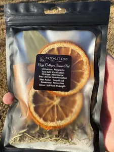 Cozy Cottage Simmer Pot