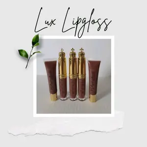 Lux Handmade Lipgloss - For Hydrated, Moisturized and Glossy Lips lip glow