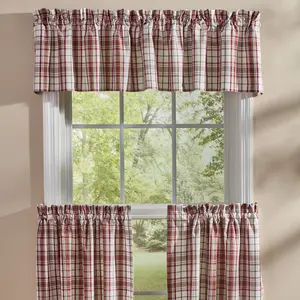 Homestyle Valance