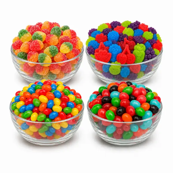Firecracker Gummy Mix
