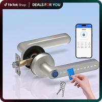 Slivery-2th Gen (With TT Lock App)