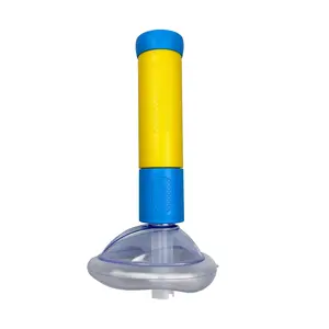 New Upgrade Portable Anti Choking Device Choking Emergency Life Saving Suction Vac Anti Choke Device First Aid Kit for Kid Adult