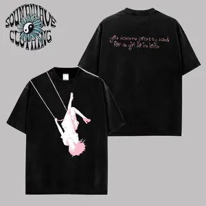 Olivia Unravels Massive Global Tour 2026 Premium Graphic T-Shirt - Pop Punk Concert Merch, Vintage Streetwear Tee, Gift for Sour Guts Fans