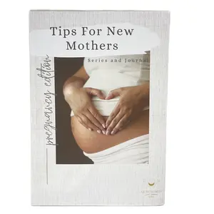 Tips For New Mothers- Pregnancy Edition : Journal / Series