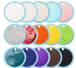 15 Set Mats Assorted Textured Sensory Floor Tiles Room Wall Panel