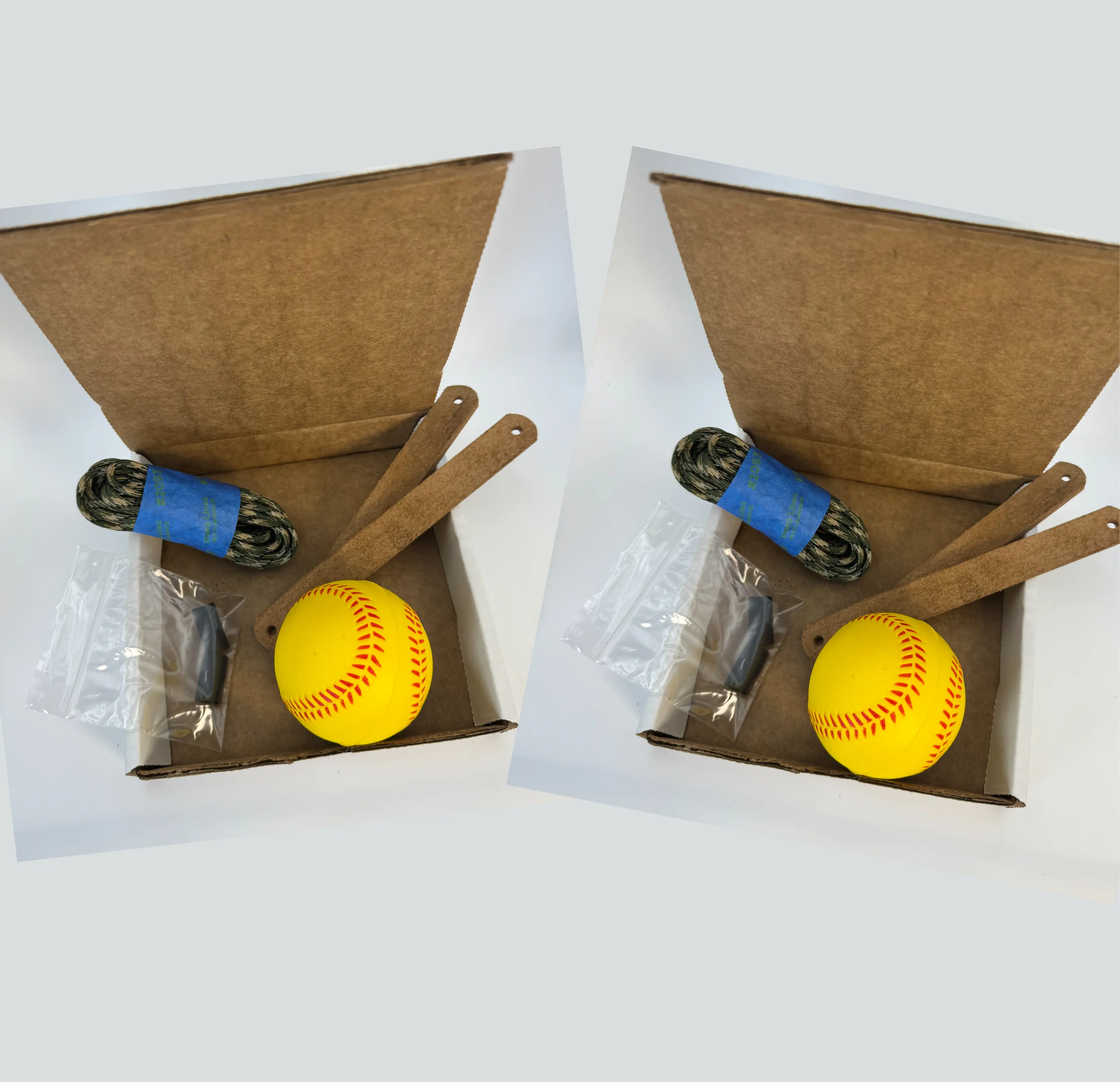 Slingstar | 2-Sling Creation Kit | Basic Tool Organizer Starter Set for Hardware Storage