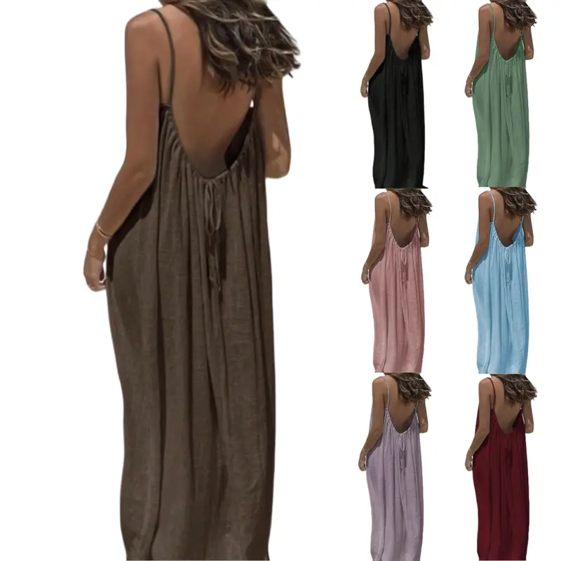 skims cami slit long dress - TikTok Shop skims cami slit long dress - TikTok Shop
