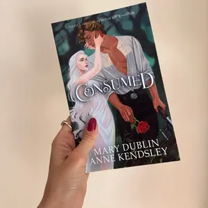 Consumed — Irish Dark Fantasy Horror Romance Novella