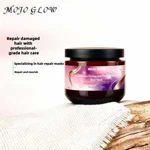 Viral ‘Liquid Gold’ Repair Mask - Salon Glass Hair at Home for Damaged, Frizzy Hair