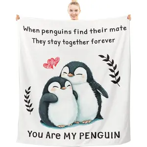 Long Distance Relationship Gifts, Wife Ideas, Couples Blanket, Anniversary Romantic Gifts for Men or Women, I Love You Gifts, Wedding Gifts, Blanket 60" X 50"