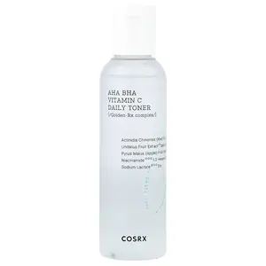 CosRx AHA BHA Vitamin C Daily Toner, 5.07 fl oz (150 ml) CosRx AHA BHA Vitamin C Daily Toner, 5.07 fl oz (150 ml)